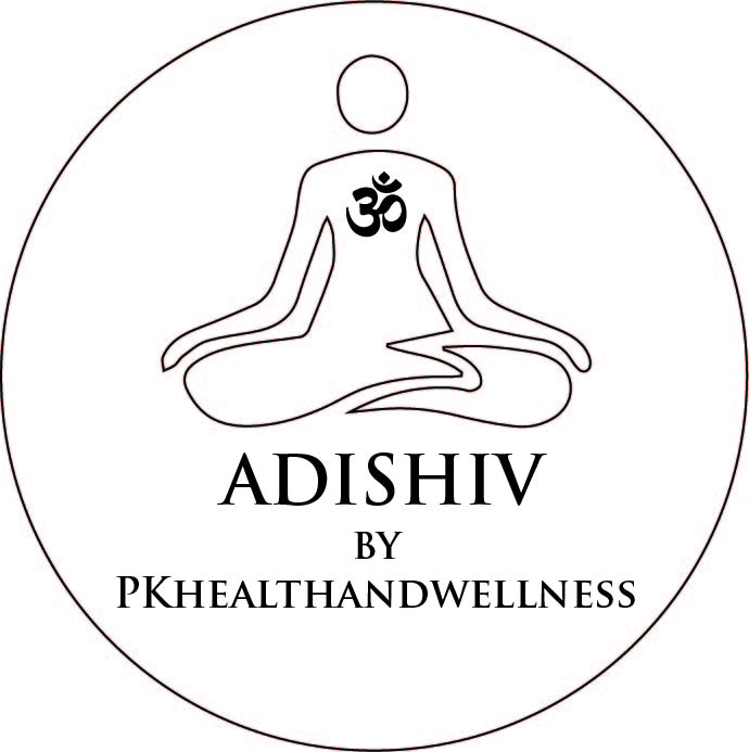 Adishiv Yoga Logo